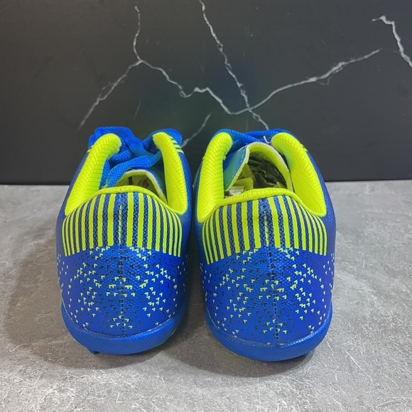 Sport Only Football Blue/Green Size 6.5m - Picture 4 of 9